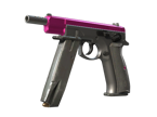 CZ75-Auto | The Fuschia Is Now image